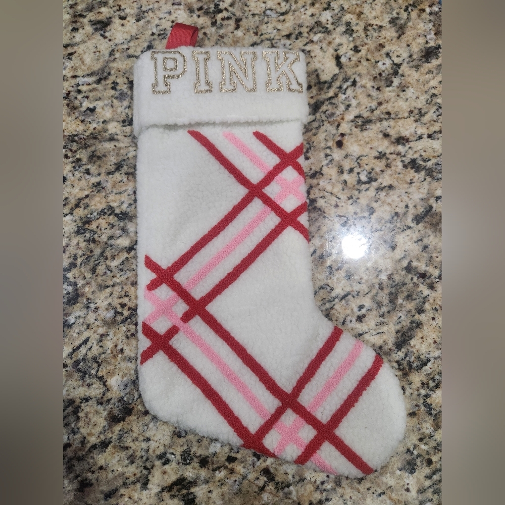 PINK stocking